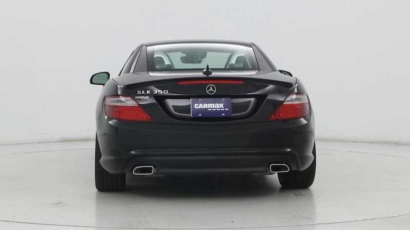 2014 Mercedes-Benz SLK 350 6