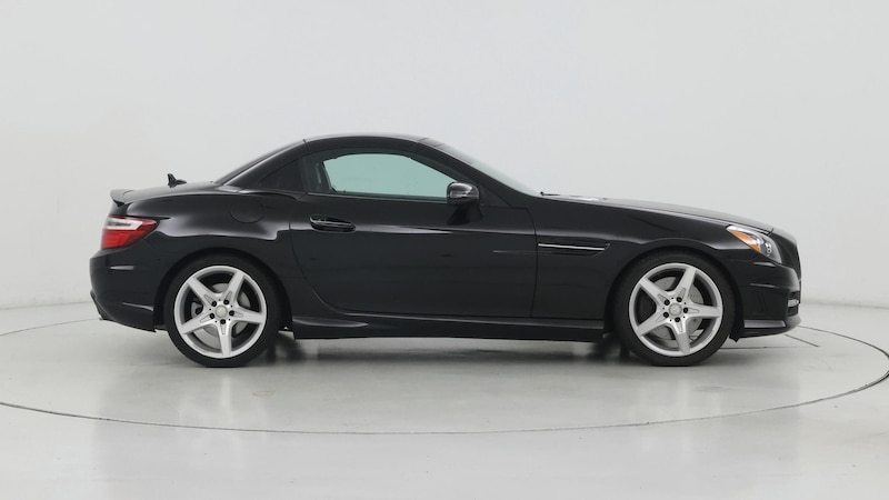 2014 Mercedes-Benz SLK 350 7