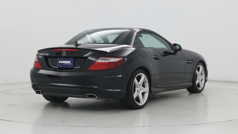 2014 Mercedes-Benz SLK 350 8