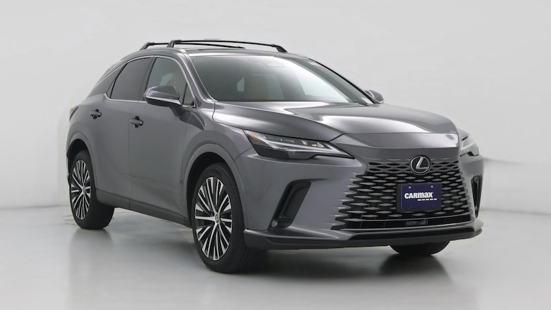 2023 Lexus RX 350 Premium+ Hero Image