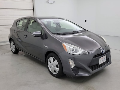 2016 Toyota Prius c One -
                Palmdale, CA