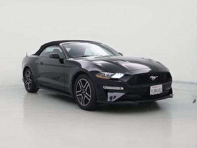 2020 Ford Mustang  -
                Palmdale, CA