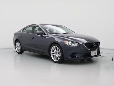 2015 Mazda Mazda6 i Touring -
                Palmdale, CA