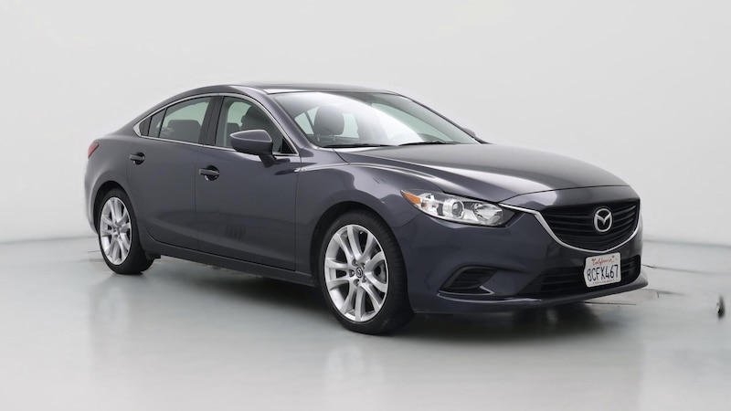 2015 Mazda Mazda6 i Touring Hero Image