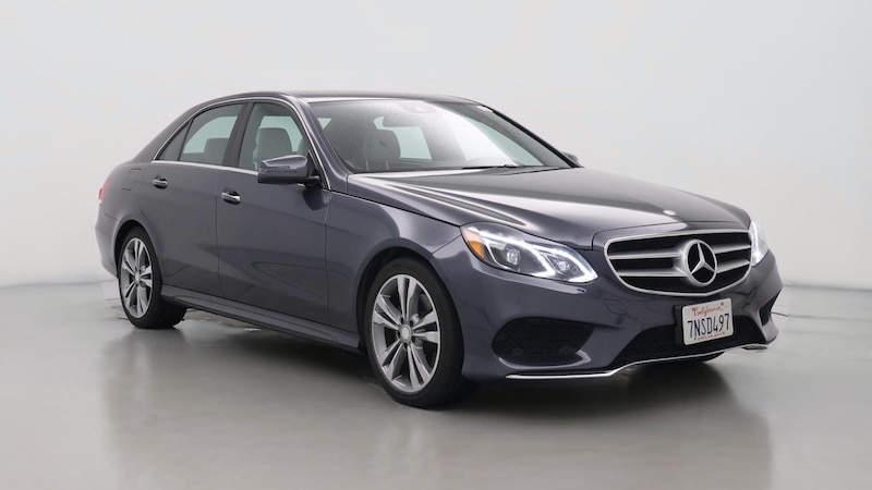 2016 Mercedes-Benz E-Class E 350 Hero Image