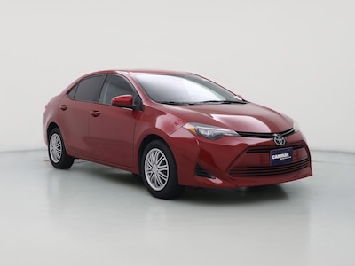 2018 Toyota Corolla LE -
                Palmdale, CA