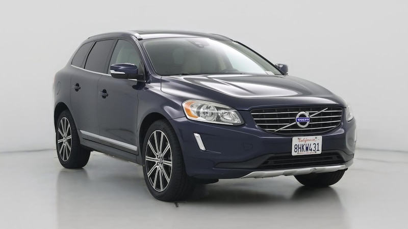 2015 Volvo XC60 T5 Hero Image