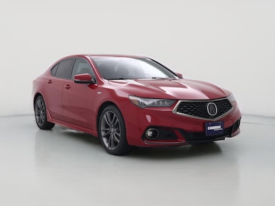 2019 Acura TLX A-Spec -
                  Fresno, CA