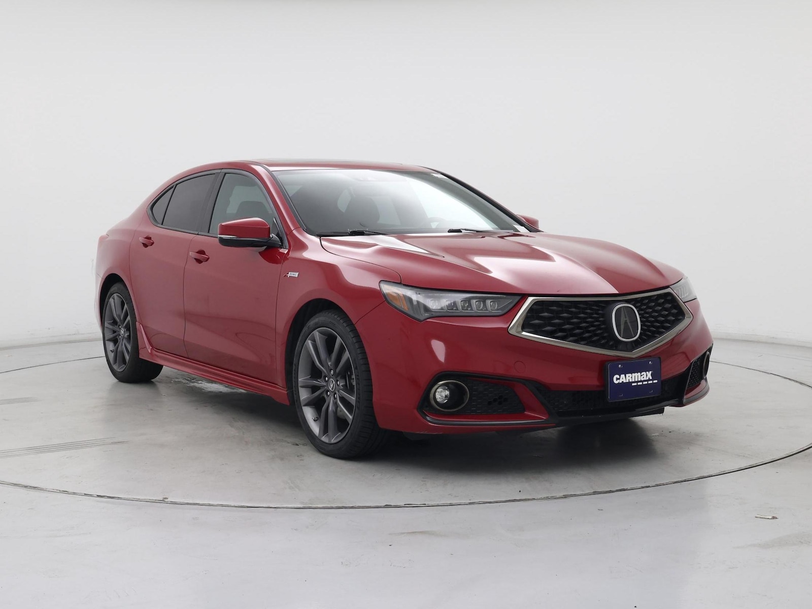 Image 2 of 2019 Acura TLX SH-AWD A-Spec