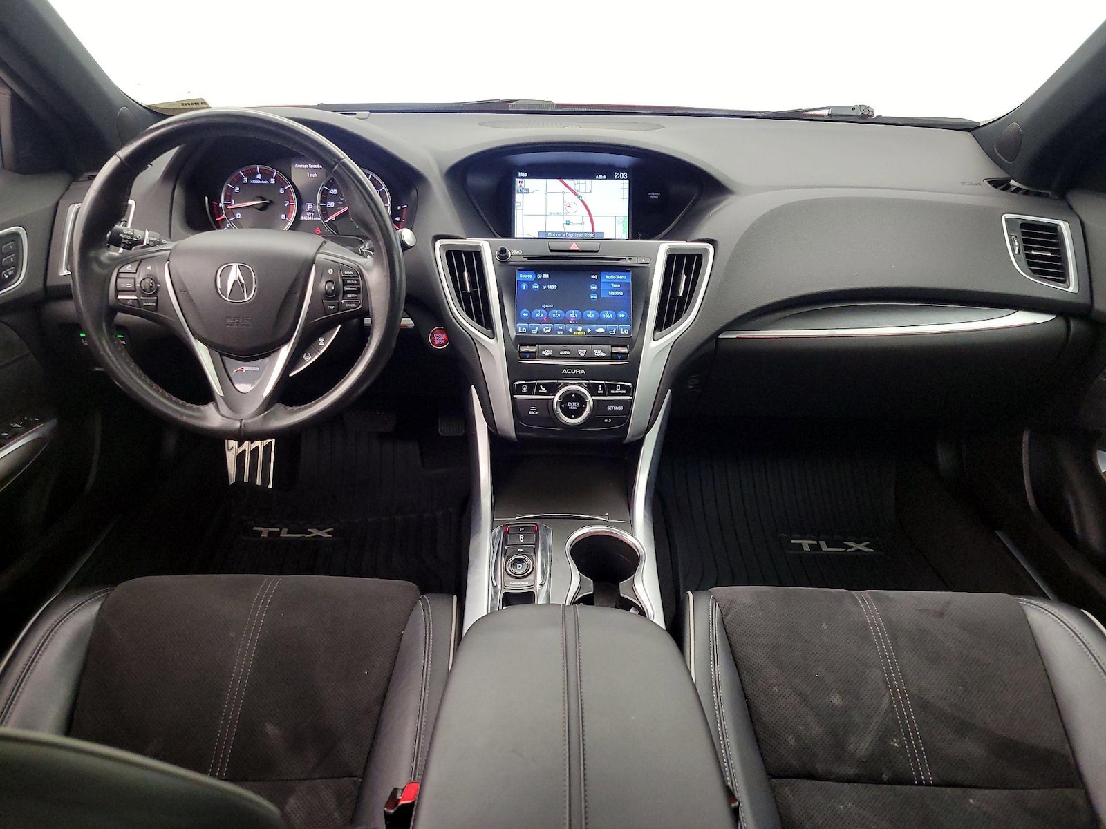 Image 10 of 2019 Acura TLX SH-AWD A-Spec