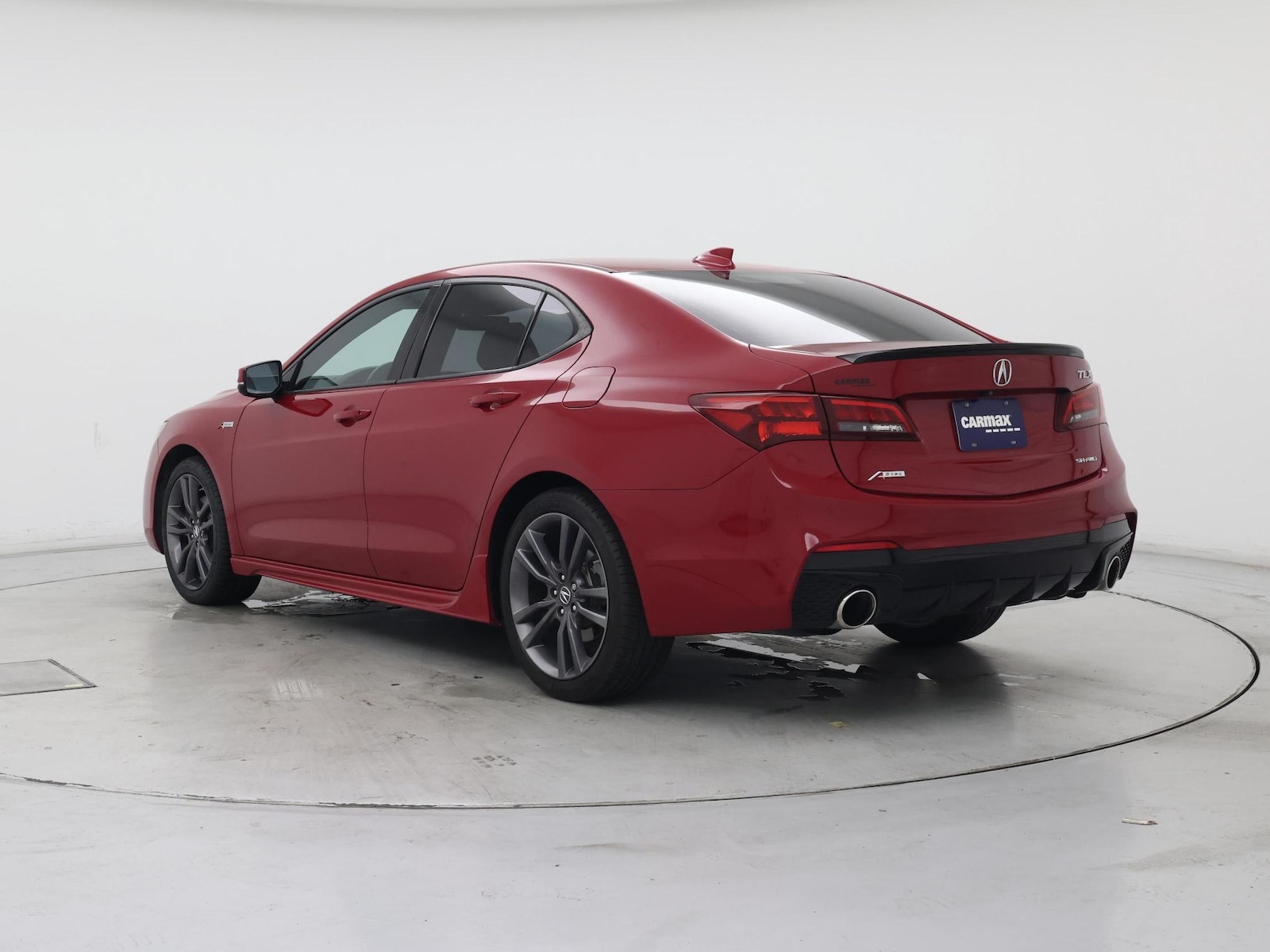 Image 3 of 2019 Acura TLX SH-AWD A-Spec