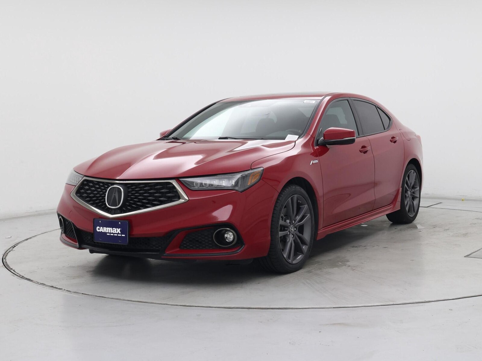 Image of 2019 Acura TLX SH-AWD A-Spec