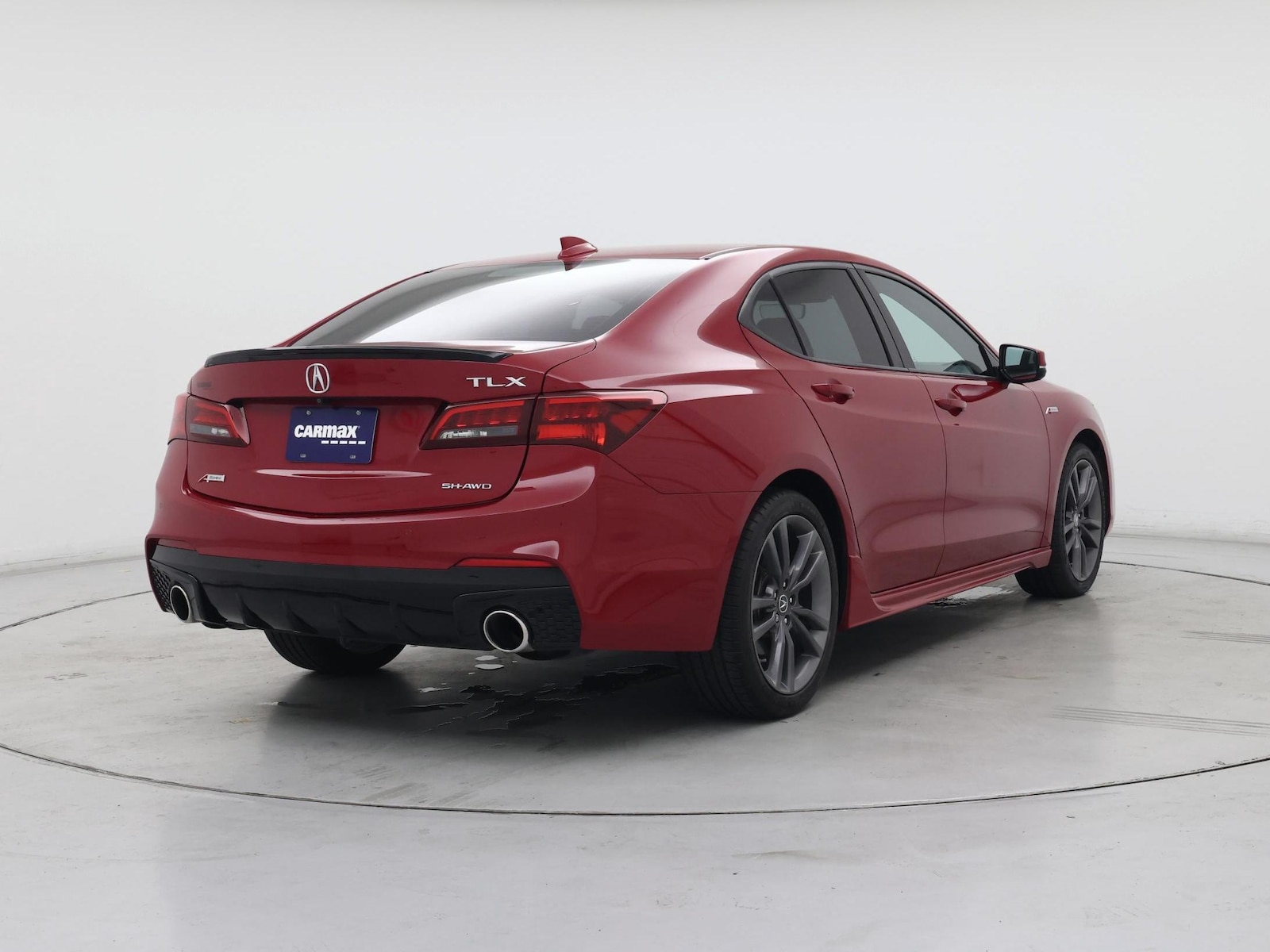 Image 9 of 2019 Acura TLX SH-AWD A-Spec