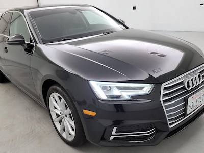 2019 Audi A4 Premium Plus -
                Palmdale, CA
