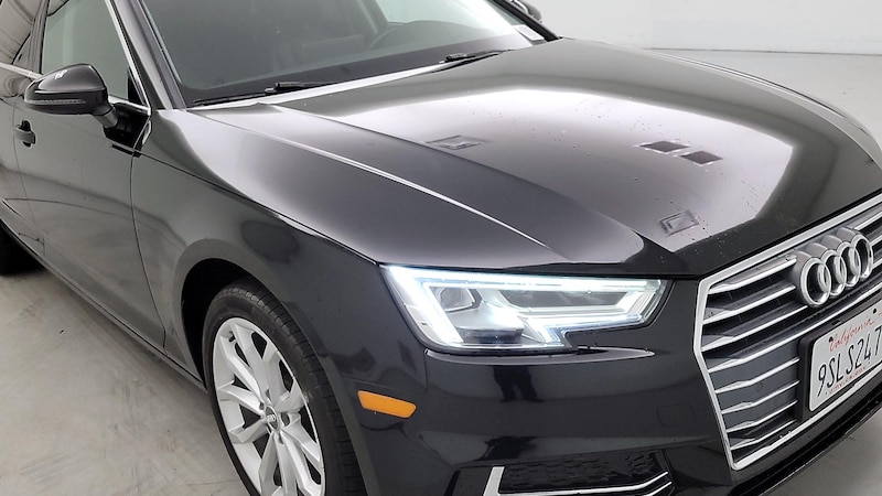 2019 Audi A4 Premium Plus Hero Image