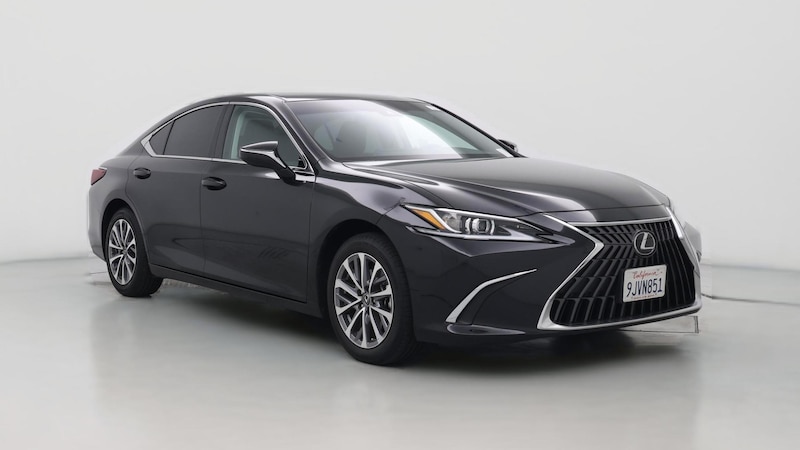 2024 Lexus ES 350 Hero Image
