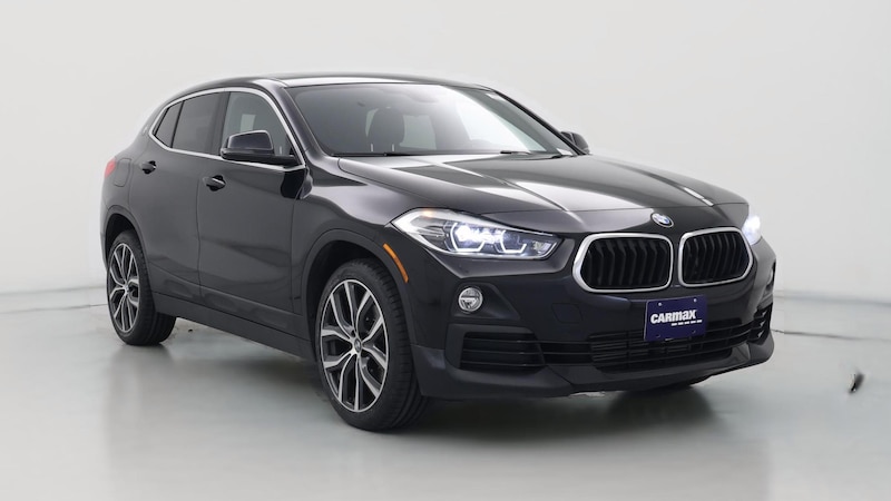 2018 BMW X2 sDrive28i Hero Image