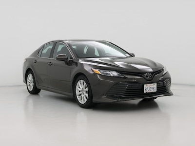 2019 Toyota Camry LE -
                  Escondido, CA