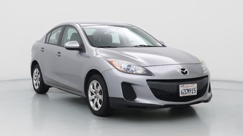 2013 Mazda Mazda3 i Sport Hero Image