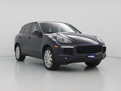 2018 Porsche Cayenne Platinum Edition -
                Duarte, CA