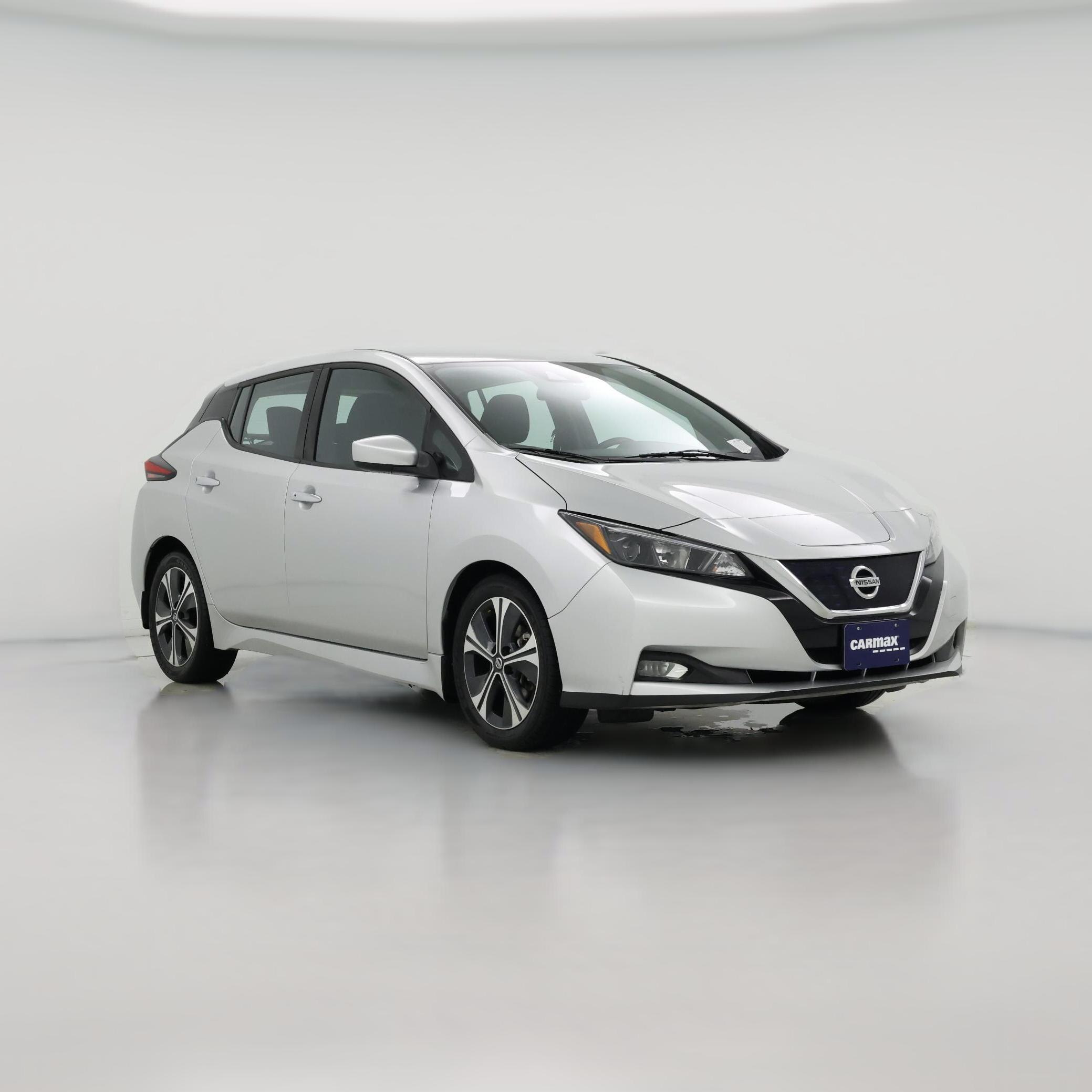 Thumbnail: 2021 Nissan Leaf - 1