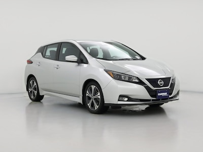 2021 Nissan Leaf SV -
                  San Diego, CA