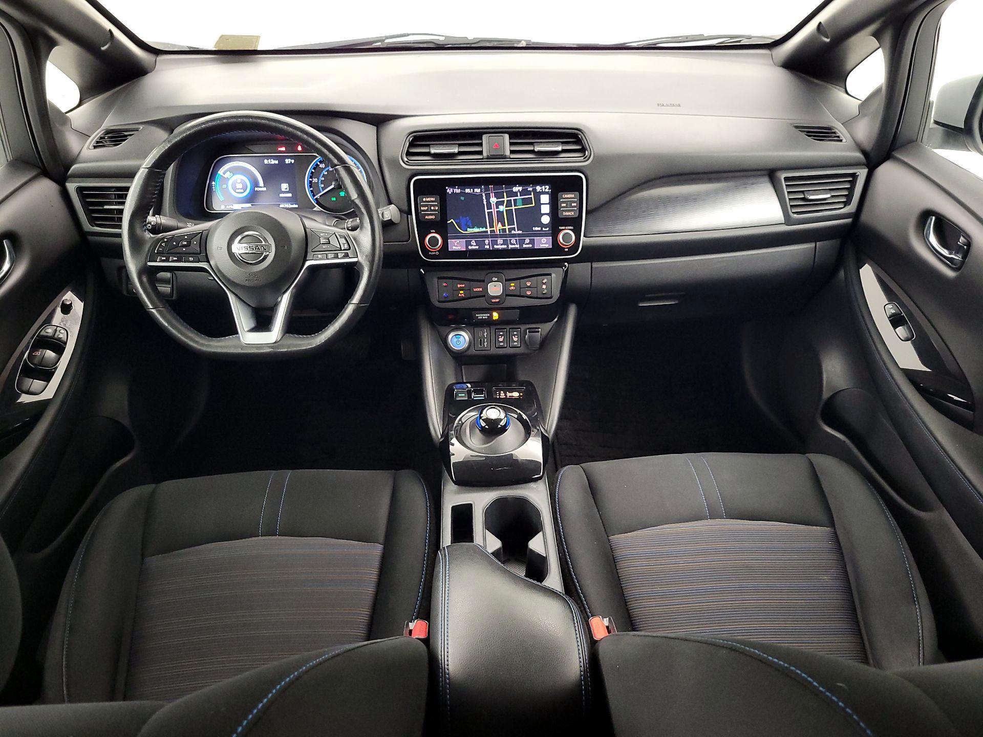 Thumbnail: 2021 Nissan Leaf - 9