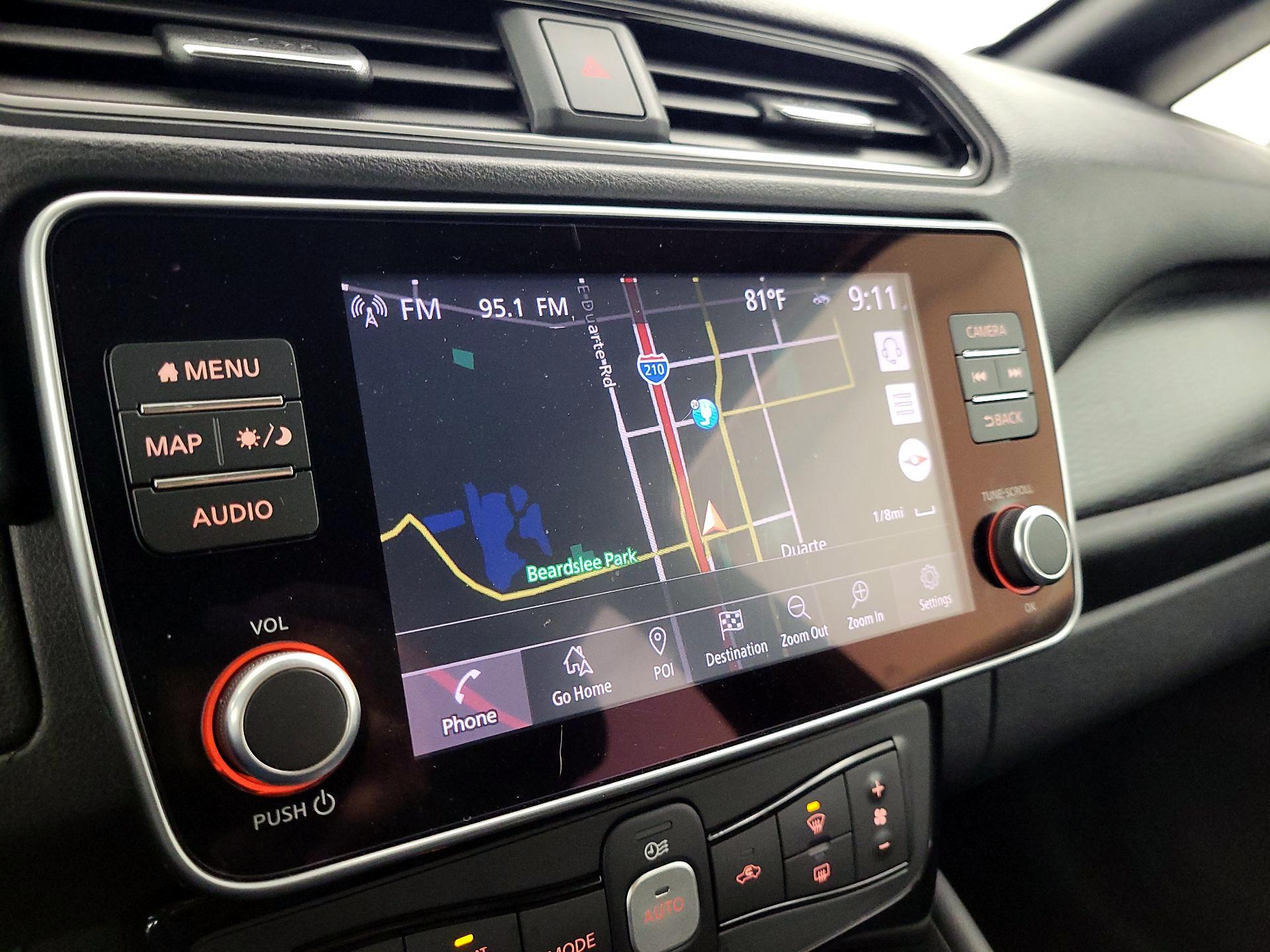 Thumbnail: 2021 Nissan Leaf - 14