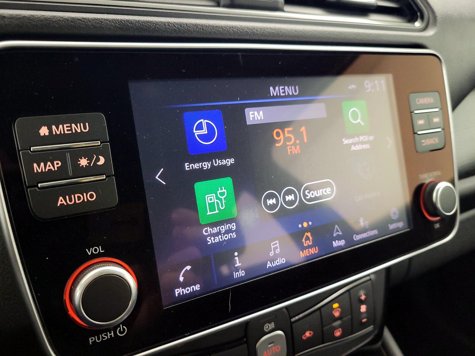 Thumbnail: 2021 Nissan Leaf - 16