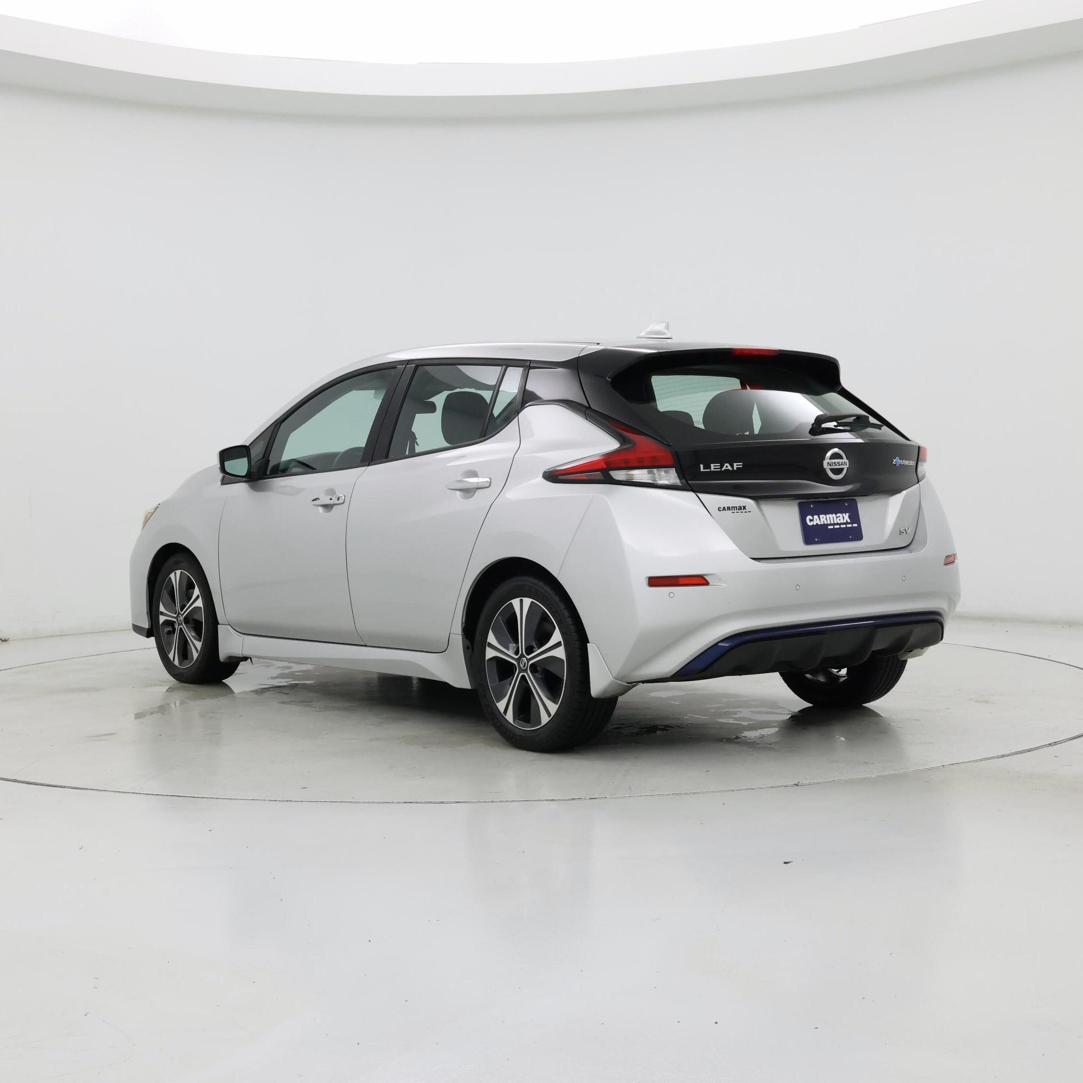 Thumbnail: 2021 Nissan Leaf - 2