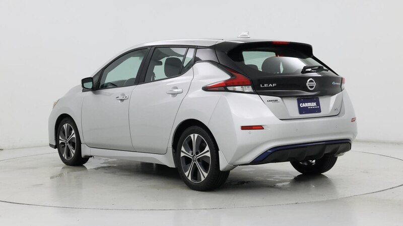 2021 Nissan Leaf SV 2