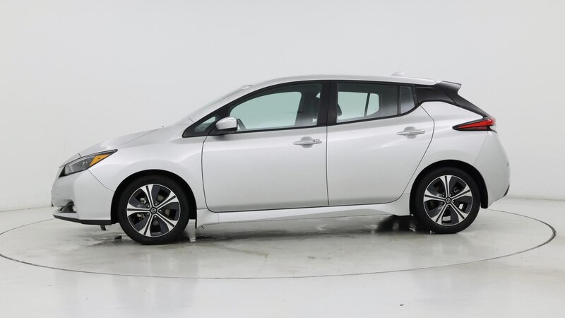 2021 Nissan Leaf SV 3