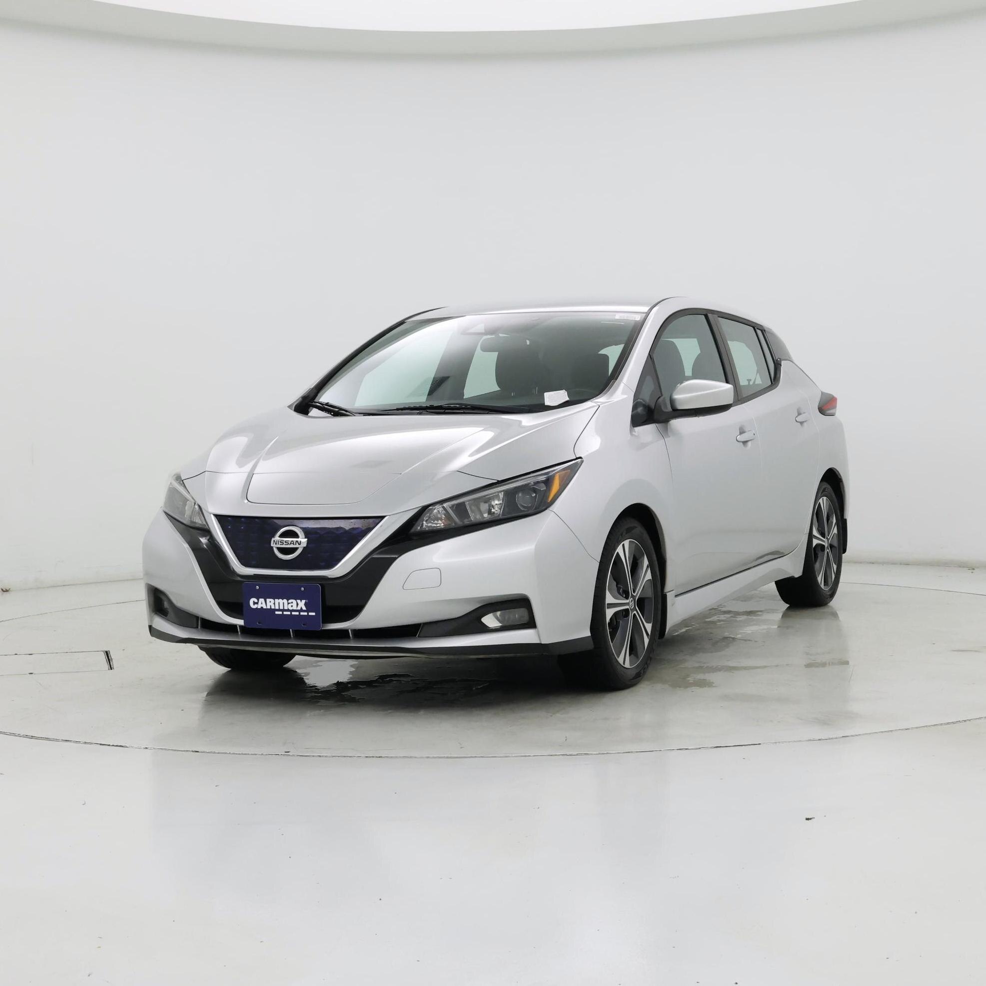 Thumbnail: 2021 Nissan Leaf - 4