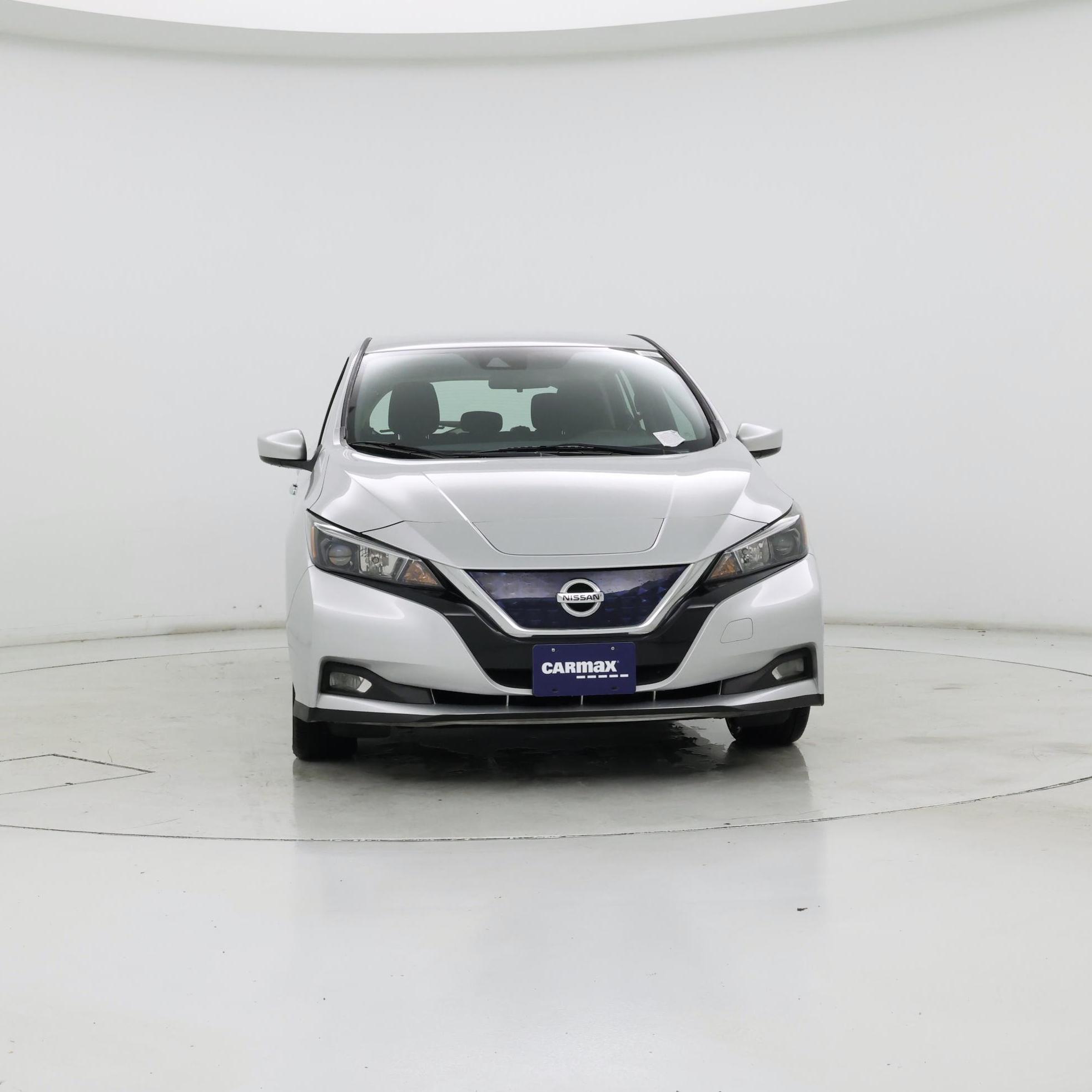 Thumbnail: 2021 Nissan Leaf - 5