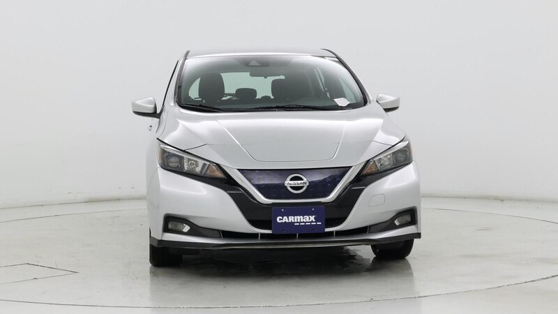 2021 Nissan Leaf SV 5