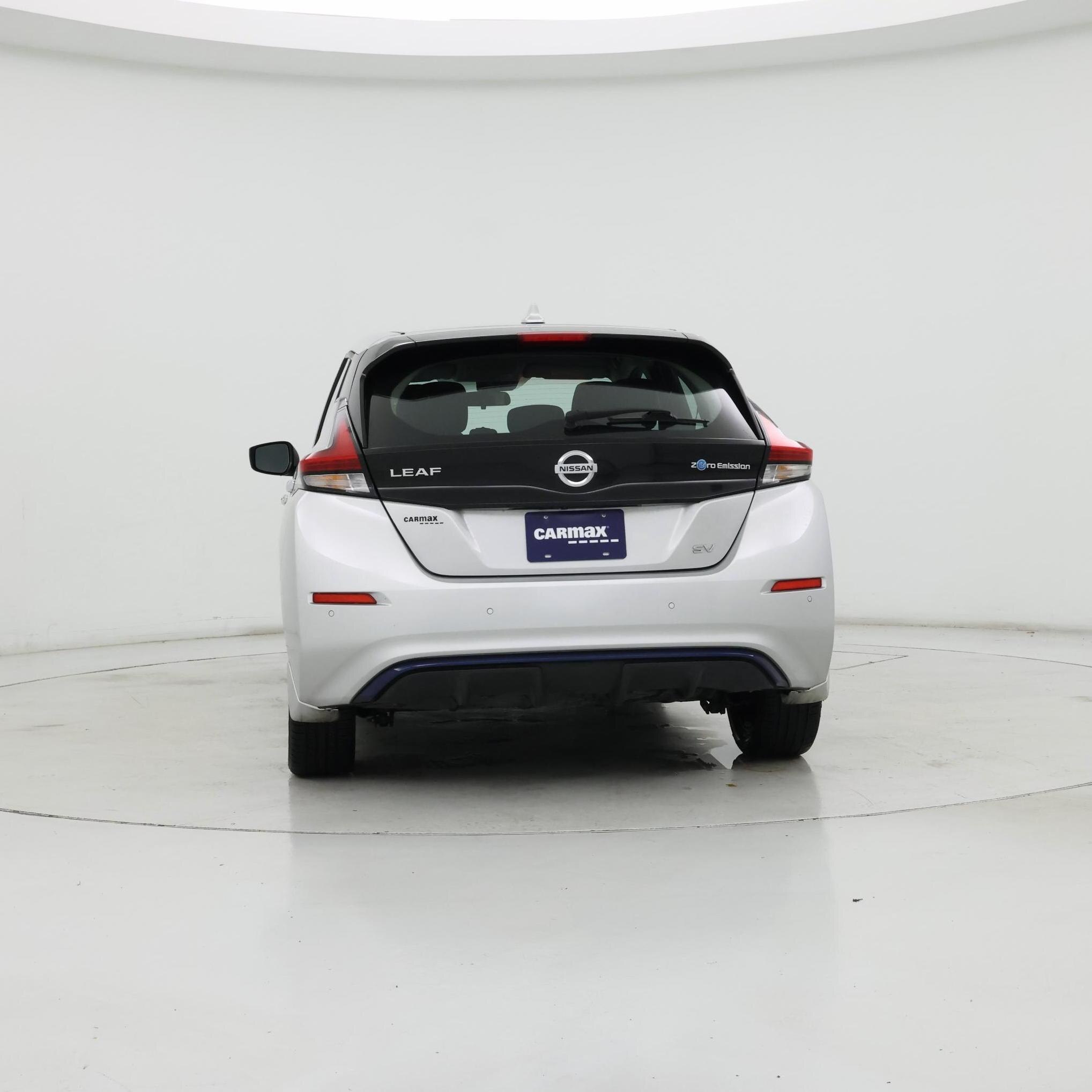 Thumbnail: 2021 Nissan Leaf - 6