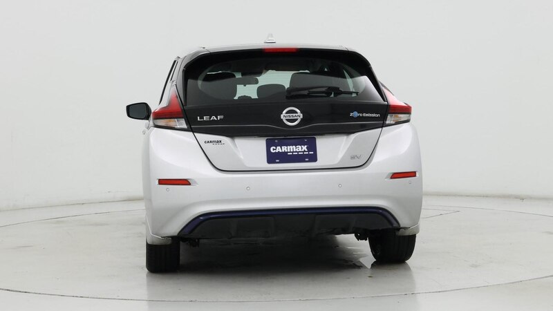 2021 Nissan Leaf SV 6