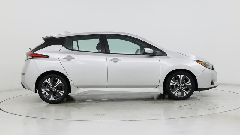 2021 Nissan Leaf SV 7