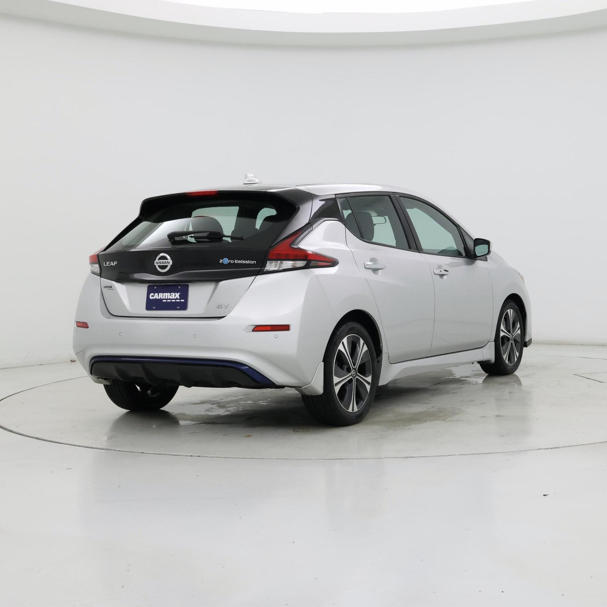 Thumbnail: 2021 Nissan Leaf - 8