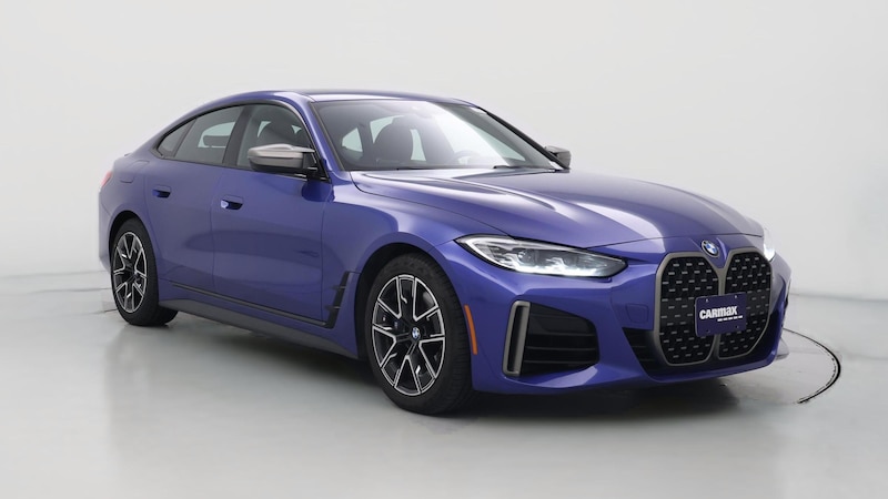 2022 BMW 4 Series 440i xDrive Hero Image