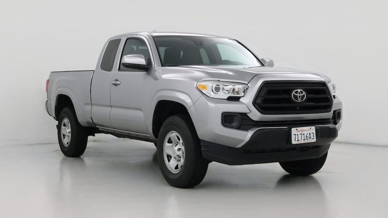 2020 Toyota Tacoma SR Hero Image