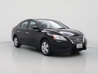 2015 Nissan Sentra SV -
                  Palmdale, CA