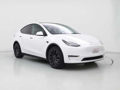 2021 Tesla Model Y Long Range -
                Palmdale, CA