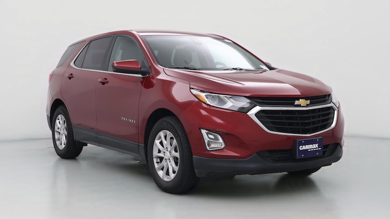 2020 Chevrolet Equinox LT Hero Image