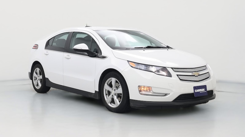 2015 Chevrolet Volt  Hero Image