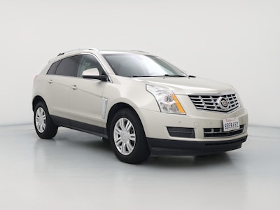 2015 Cadillac SRX Luxury -
                Palmdale, CA