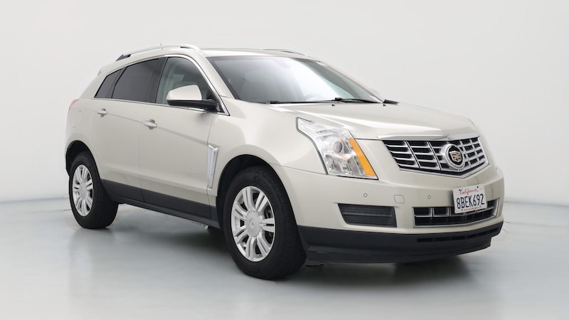 2015 Cadillac SRX Luxury Hero Image