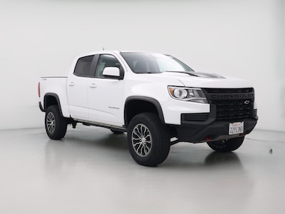 2022 Chevrolet Colorado ZR2 -
                Palmdale, CA