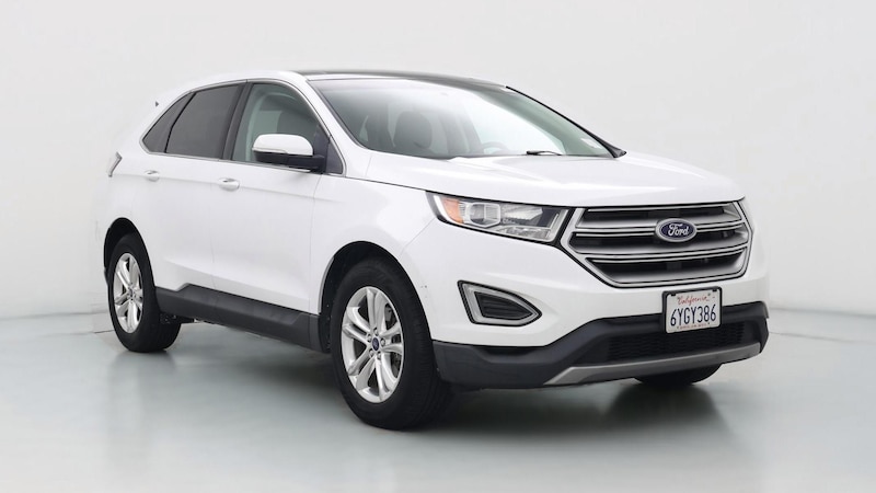 2015 Ford Edge SEL Hero Image