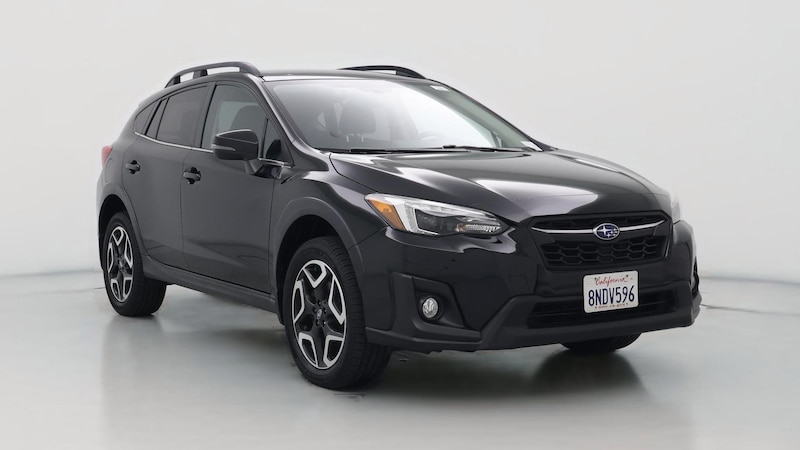 2019 Subaru Crosstrek Limited Hero Image